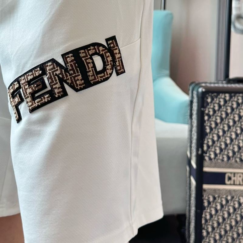 Fendi Short Pants